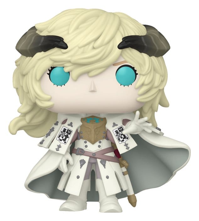 Funko Metaphor ReFantazio Louis Guiabern POP! Games Vinyl Figur