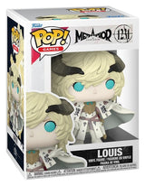 Funko Metaphor ReFantazio Louis Guiabern POP! Games Vinyl Figur