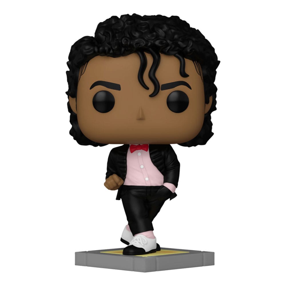 Funko Michael Jackson Billie Jean POP! Rocks Vinyl Figur