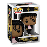 Funko Michael Jackson Billie Jean POP! Rocks Vinyl Figur