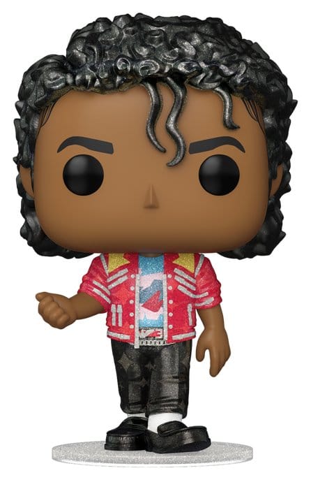 Funko Michael Jackson Michael Jackson (DGLT) POP! Rocks Vinyl Figur