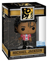 Funko Michael Jackson Michael Jackson (DGLT) POP! Rocks Vinyl Figur