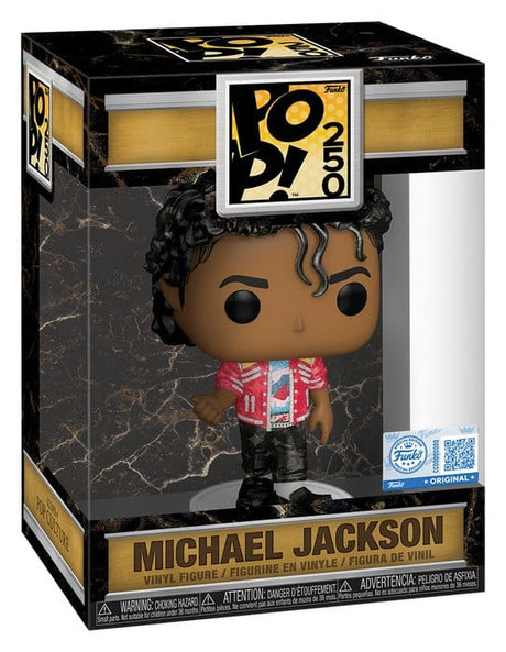 Funko Michael Jackson Michael Jackson (DGLT) POP! Rocks Vinyl Figur