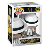 Funko Michael Jackson POP! Rocks MJ (Smooth Criminal) Vinyl Figur