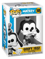 Funko Mickey and Friends Goofy 1932 POP! Vinyl Figur