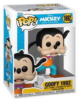 Funko Mickey and Friends Goofy 1992 POP! Vinyl Figur
