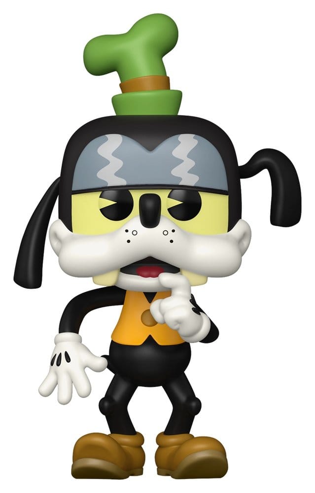 Funko Mickey and Friends Goofy 2019 POP! Vinyl Figur