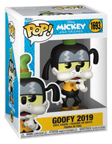 Funko Mickey and Friends Goofy 2019 POP! Vinyl Figur