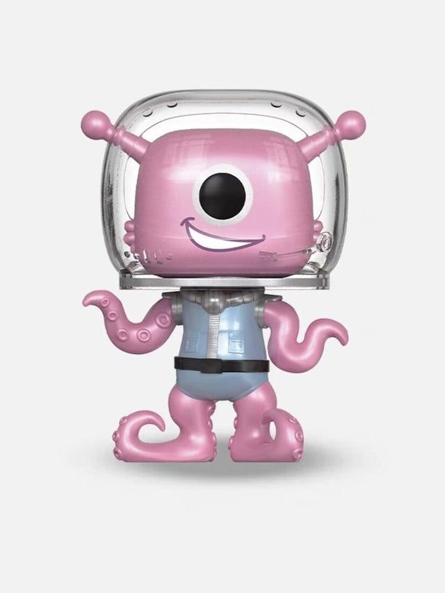 Funko Mission Control Payload Specialist Exklusive Edition POP! Vinyl Figur