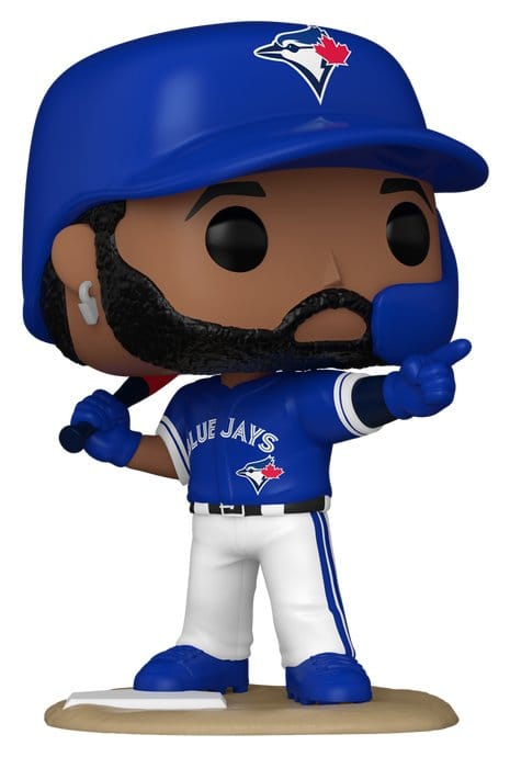 Funko MLB Blue Jays - Vladimir Guerrero Jr. (Blue Uniform) POP! Vinyl Figur