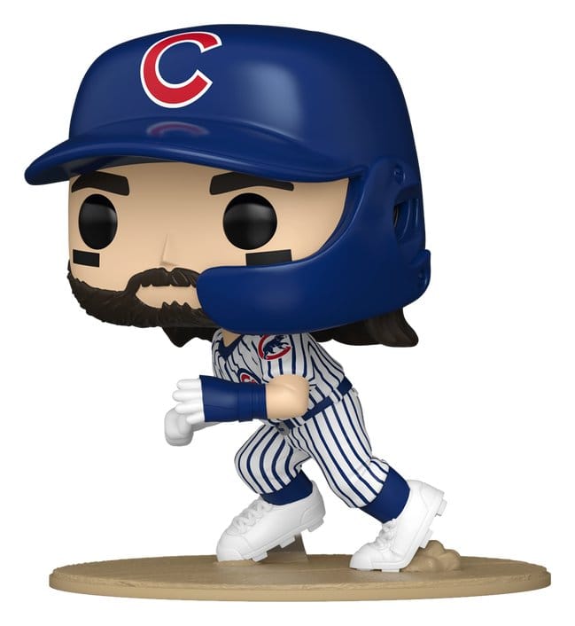 Funko MLB Cubs- Dansby Swanson POP! Vinyl Figur