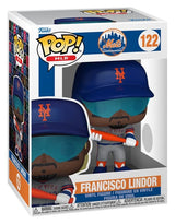 Funko MLB Mets- Francisco Lindor POP! Vinyl Figur