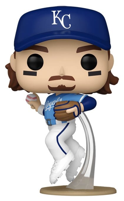 Funko MLB Royals - Bobby Witt Jr POP! Vinyl Figur