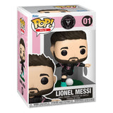 Funko MLS Inter Miami- Lionel Messi(away) POP! Sports Vinyl Figur