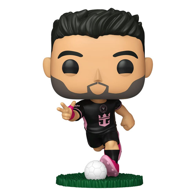 Funko MLS Inter Miami- Luis Suarez(away) POP! Sports Vinyl Figur