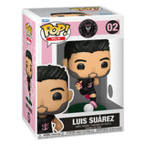 Funko MLS Inter Miami- Luis Suarez(away) POP! Sports Vinyl Figur
