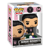 Funko MLS Inter Miami- Sergio Busquets(away) POP! Sports Vinyl Figur