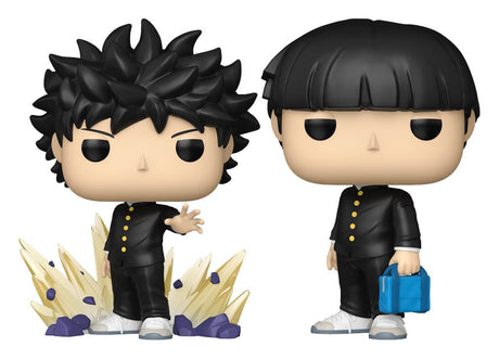 Funko Mob Psycho 100 Shigeo with Chase Sortiment (6) POP! Animation Vinyl Figuren