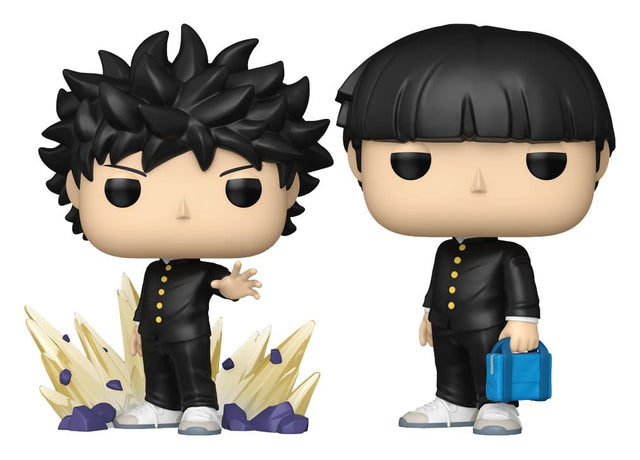 Funko Mob Psycho 100 Shigeo with Chase Sortiment (6) POP! Animation Vinyl Figuren