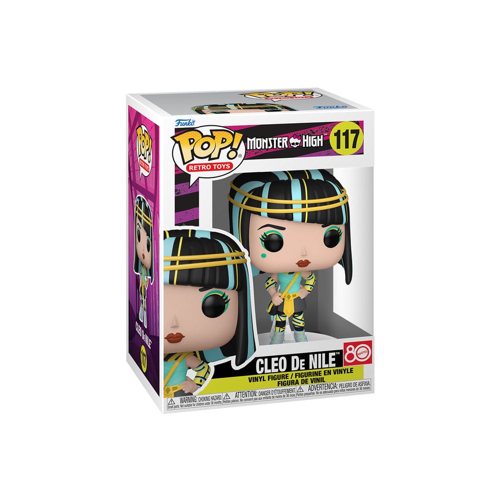 Funko Monster High Cleo POP! Vinyl Figur