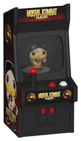 Funko Mortal Kombat Bitty POP! Arcade Claw Vinyl Figur