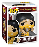 Funko Mortal Kombat Bitty POP! Arcade Claw Vinyl Figur