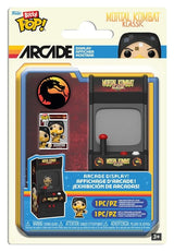 Funko Mortal Kombat Bitty POP! Arcade Claw Vinyl Figur