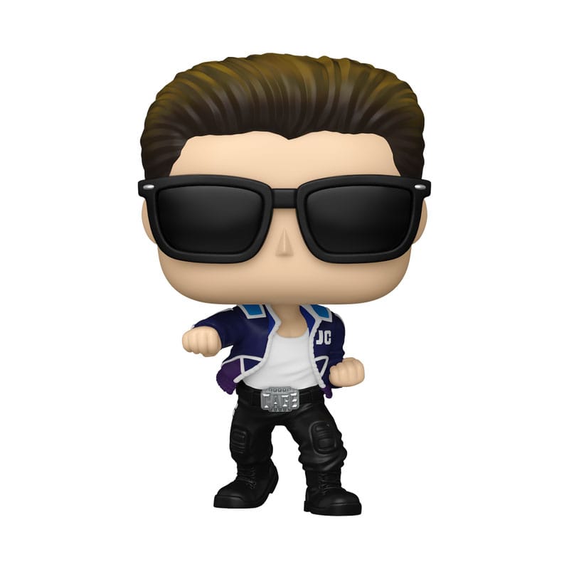 Funko Mortal Kombat II (2026) Johnny Cage POP! Games Vinyl Figur