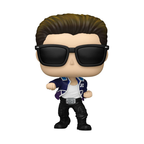 Funko Mortal Kombat II (2026) Johnny Cage POP! Games Vinyl Figur
