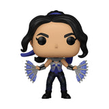 Funko Mortal Kombat II (2026) Kitana POP! Games Vinyl Figur
