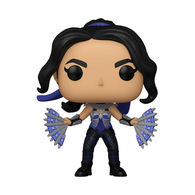 Funko Mortal Kombat II (2026) Kitana POP! Games Vinyl Figur