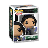 Funko Mortal Kombat II (2026) Kitana POP! Games Vinyl Figur