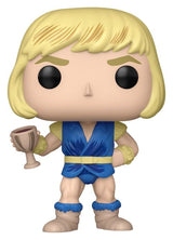 Funko MOTU Vintage Prince Adam (Vintage) POP! Comics Vinyl Figur