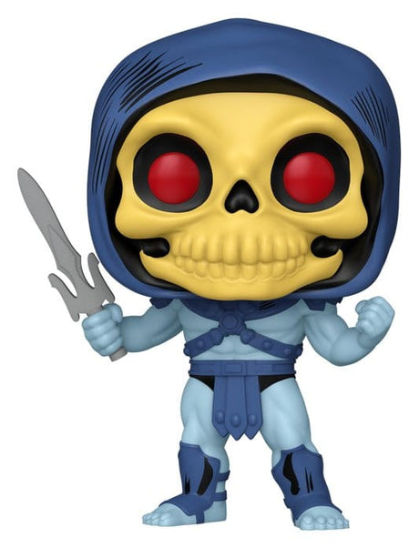 Funko MOTU Vintage Skeletor POP! Comics Vinyl Figur