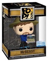 Funko Mr.Beast MrBeast (DGLT) POP! Icons Vinyl Figur