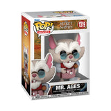 Funko Mrs. Brisby und das Geheimnis von NIMH Mr. Ages POP! Movies Vinyl Figur