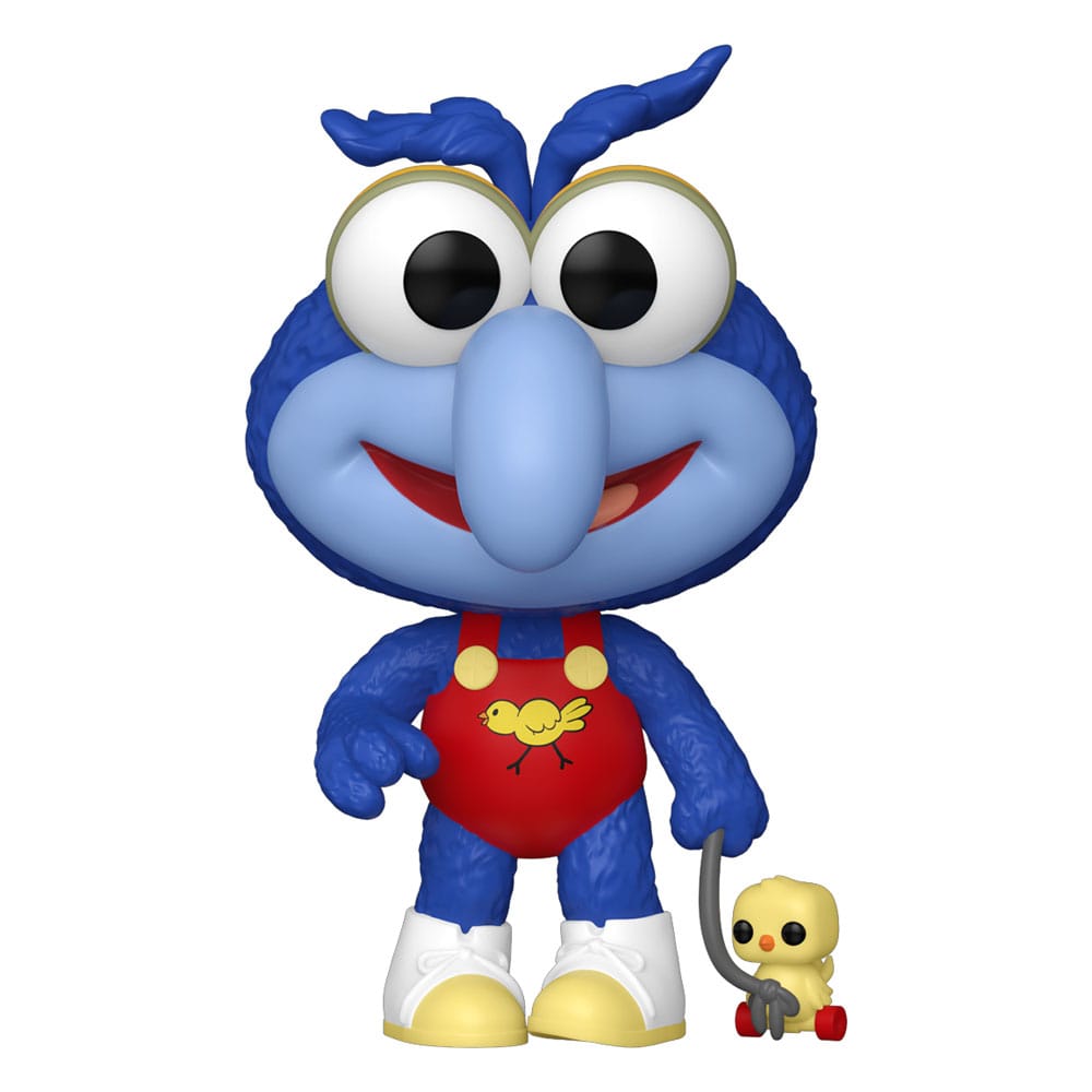 Funko Muppet Babies Baby Gonzo POP! Vinyl Figur