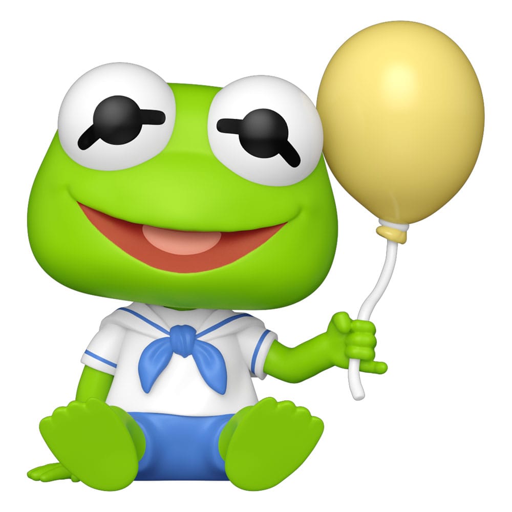 Funko Muppet Babies Baby Kermit POP! Vinyl Figur