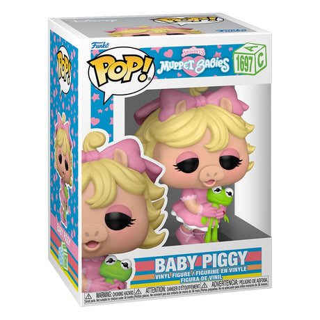 Funko Muppet Babies Baby Piggy POP! Vinyl Figur
