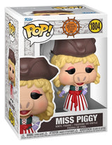 Funko Muppets - Die Schatzinsel Miss Piggy POP! Movies Vinyl Figur