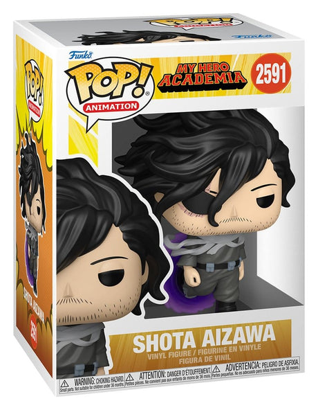 Funko My Hero Academia Aizawa POP! Animation Figur