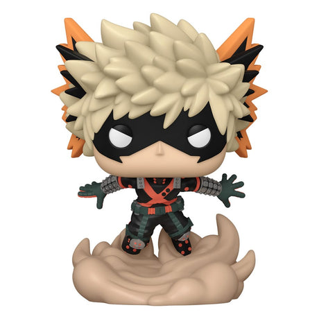 Funko My Hero Academia Bakugo(New Suit) POP! Animation Vinyl Figuren