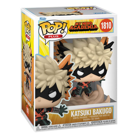 Funko My Hero Academia Bakugo(New Suit) POP! Animation Vinyl Figuren
