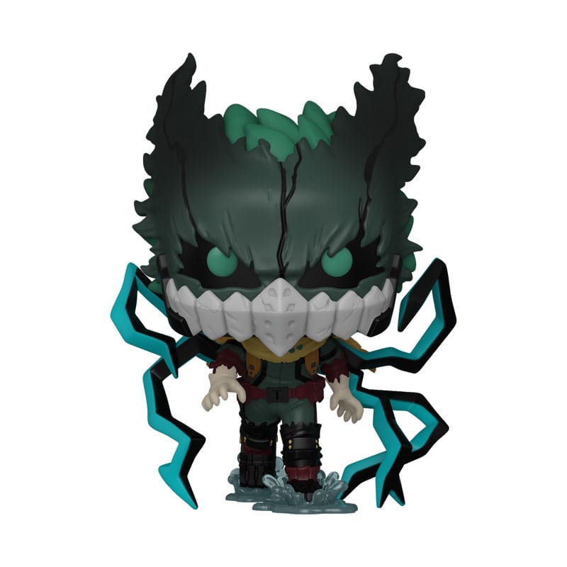 Funko My Hero Academia Deku (Vigilante) POP! Animation Vinyl Figur