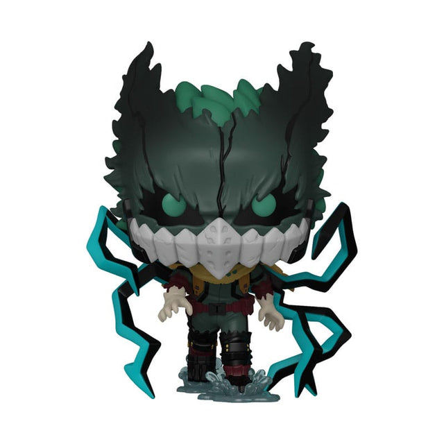Funko My Hero Academia Deku (Vigilante) POP! Animation Vinyl Figur