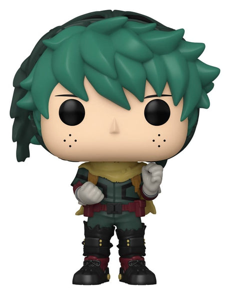Funko My Hero Academia Izuku Midoriya (Hooded) Exclusive POP! Animation Vinyl Figur