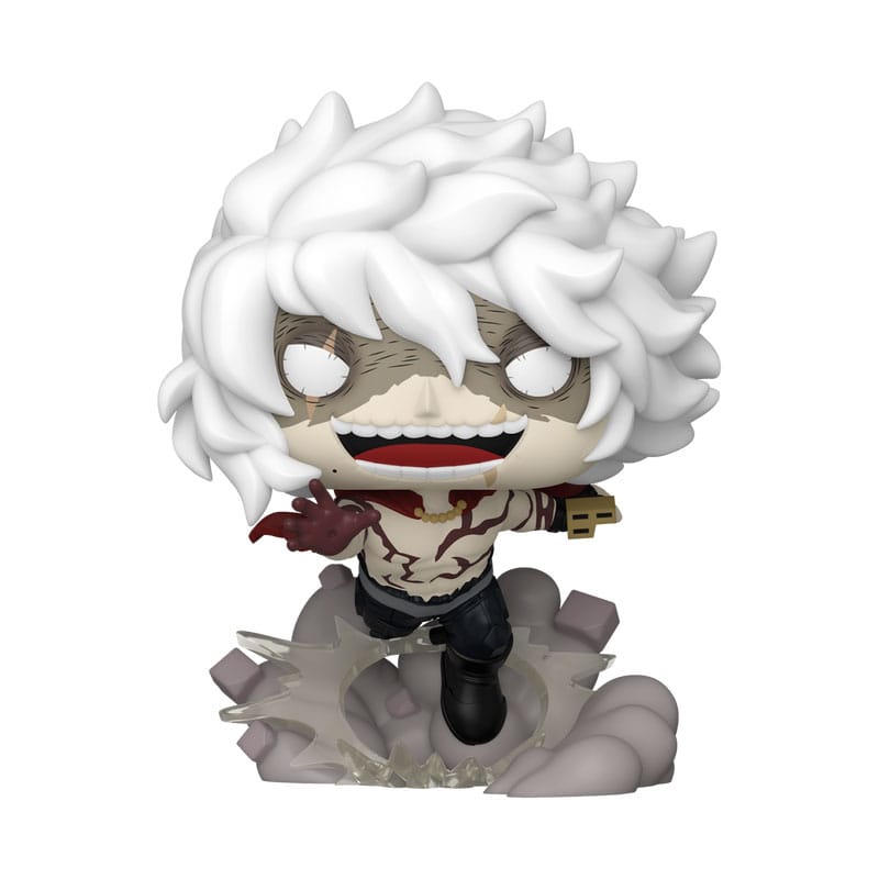 Funko My Hero Academia Shigaraki (All One) POP! Plus Animation Vinyl Figuren