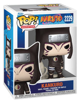 Funko Naruto Classic Kankuro POP! Animation Vinyl Figur