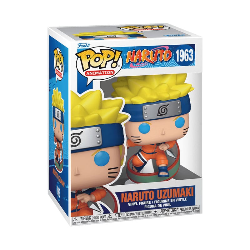 Funko Naruto Classic Naruto POP! Animation Vinyl Figur