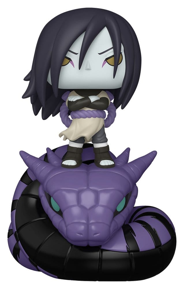 Funko Naruto Classic Orochi + Manda POP! Rides Vinyl Figur